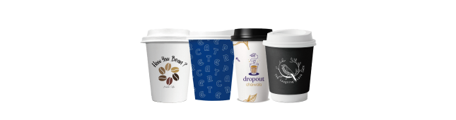 커스텀 커피 컵